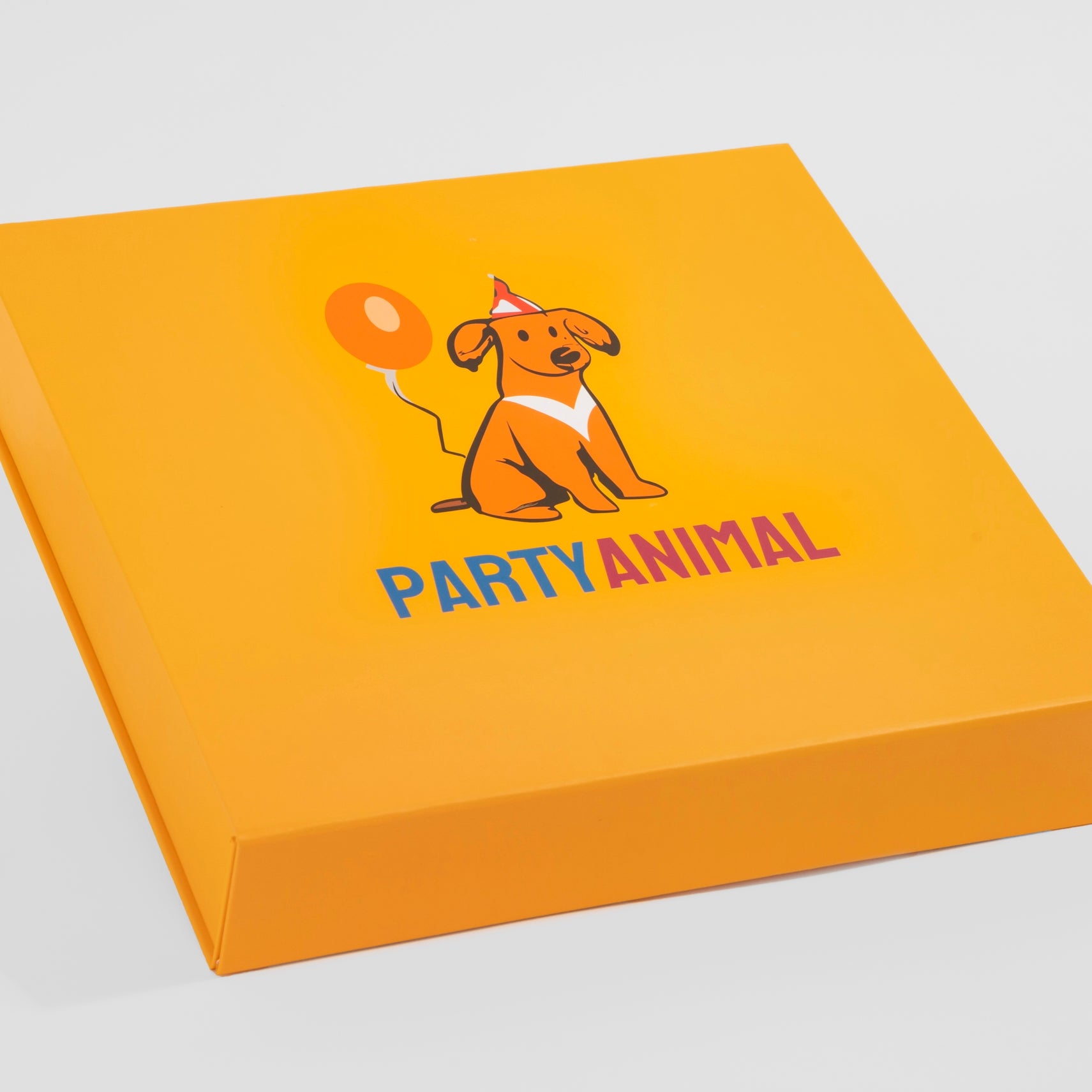 Standard Personalized Dog Party Pack