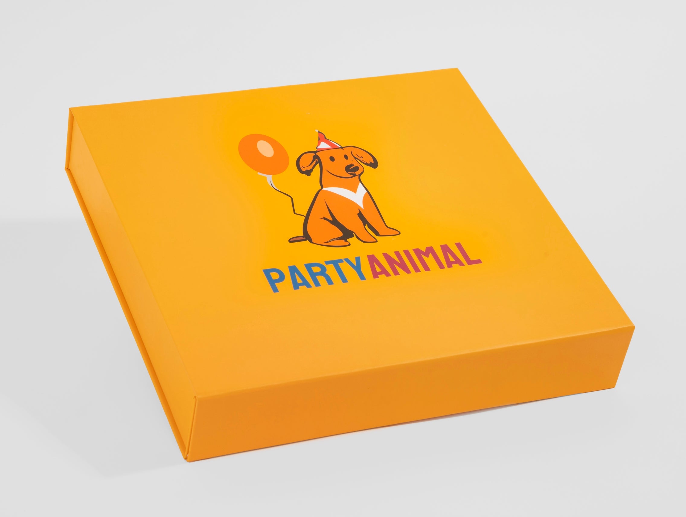 Lite Personalized Dog Party Pack