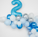 Lite Personalized Dog Party Pack