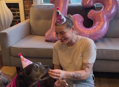 Wilson • 11th Birthday