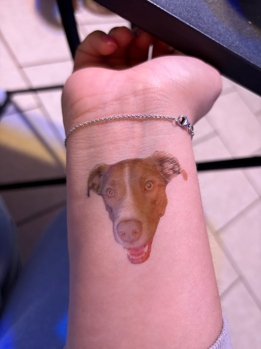 Personalized Temporary Tattoo Pack (Pack of 12)